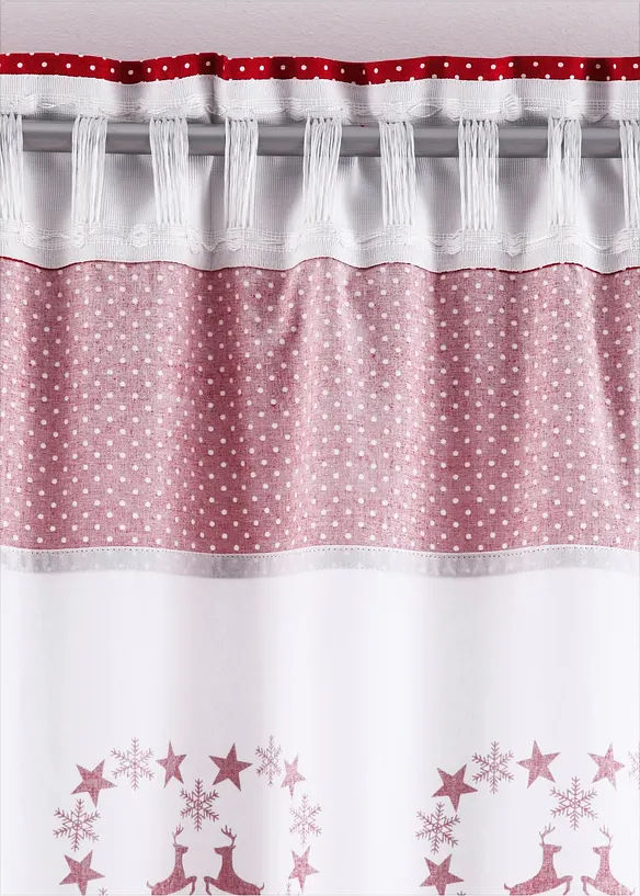 Panneau à imprimé cœur (1 pce.), bonprix