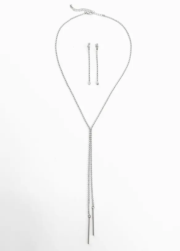 Parure (Ens. 3 pces.), bpc bonprix collection