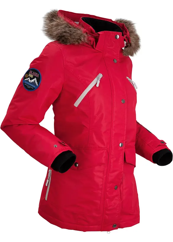 Veste technique imperm&eacute;able, bonprix