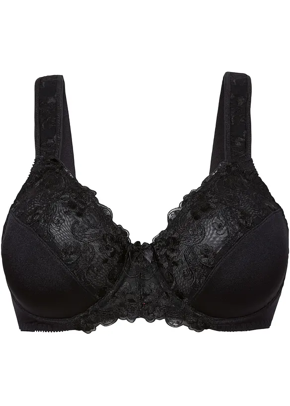 Soutien-gorge minimiseur à bretelles rembourrées, bonprix