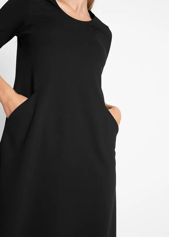 Robe en jersey milano, bonprix