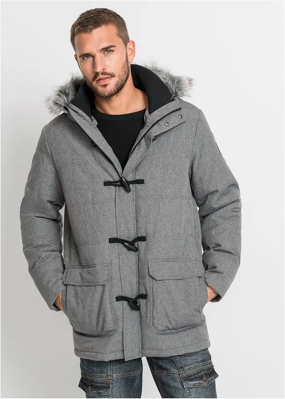 Veste d'hiver fonctionnelle matelassée, RAINBOW