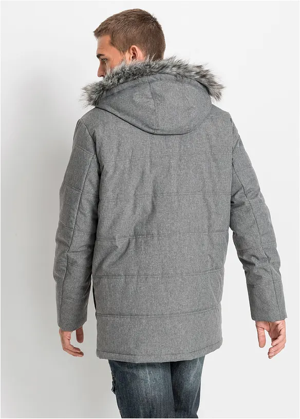 Veste d'hiver fonctionnelle matelassée, RAINBOW