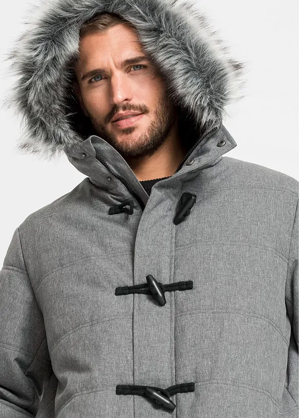 Veste d'hiver fonctionnelle matelassée, RAINBOW