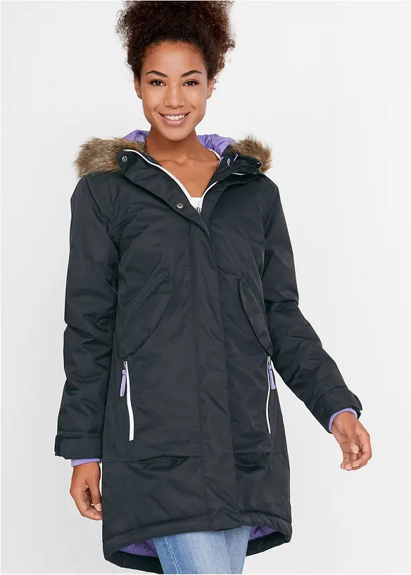Manteau technique imperméable, bonprix