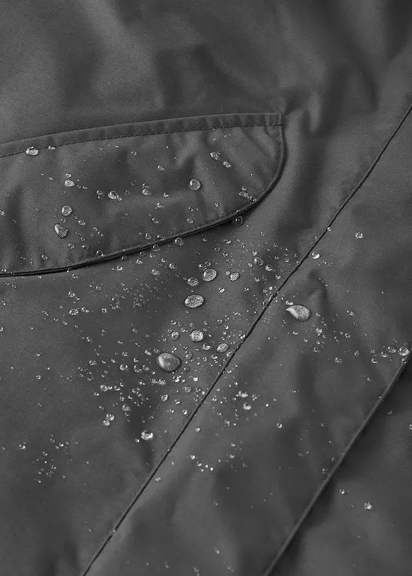 Manteau technique imperméable, bonprix