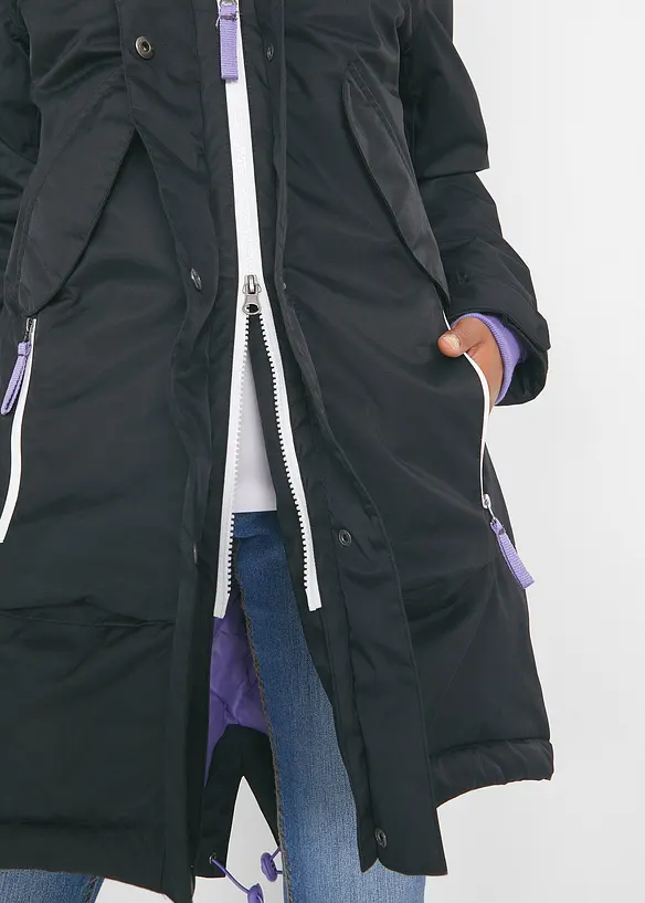 Manteau technique imperméable, bonprix