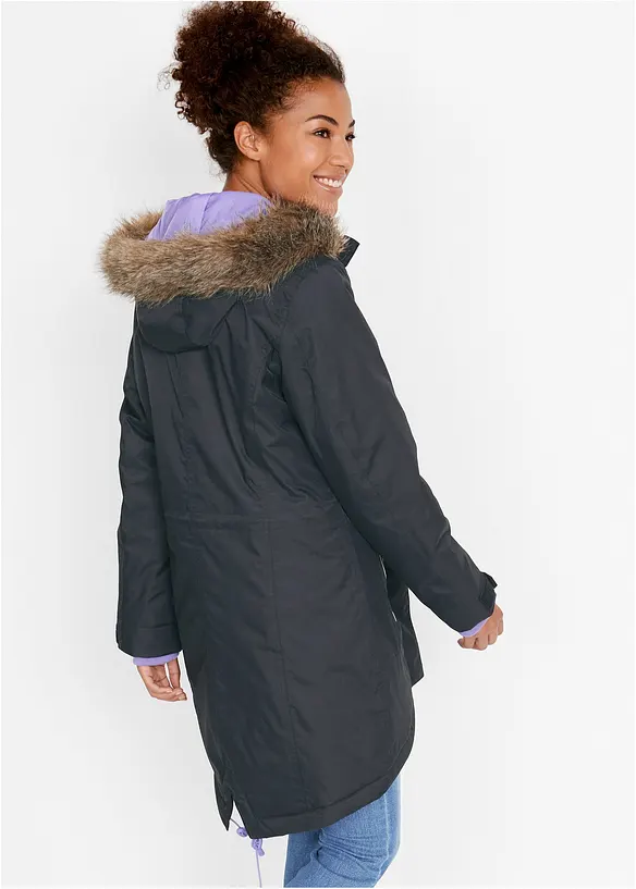 Manteau technique imperméable, bonprix