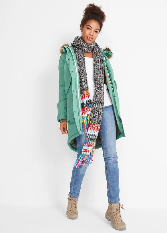 Manteau technique imperméable, bonprix