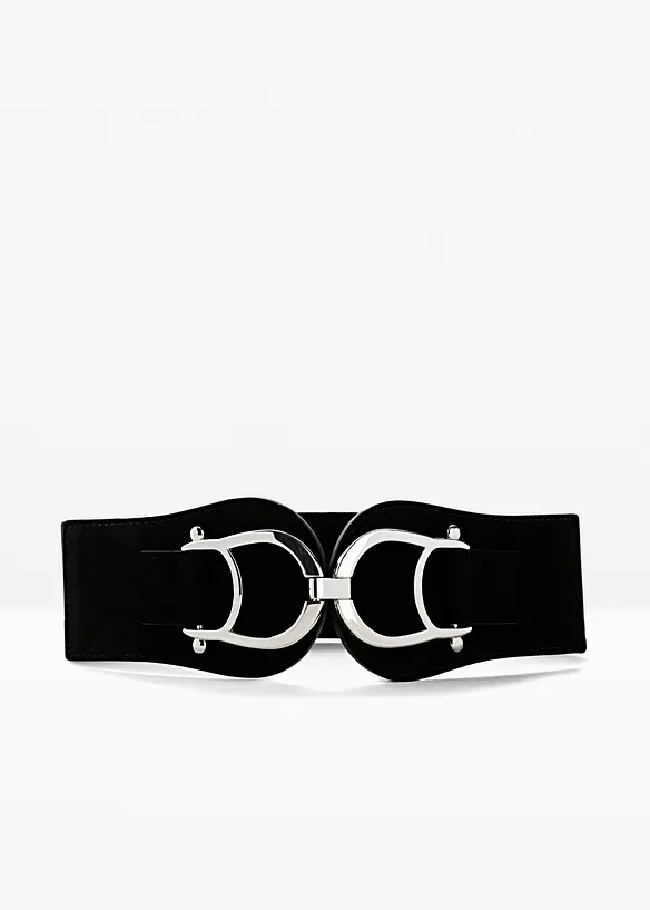 Ceinture extensible avec grande boucle, bonprix