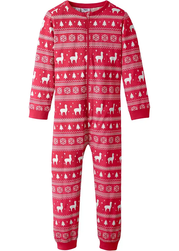 Combipyjama enfant 100% coton, bonprix