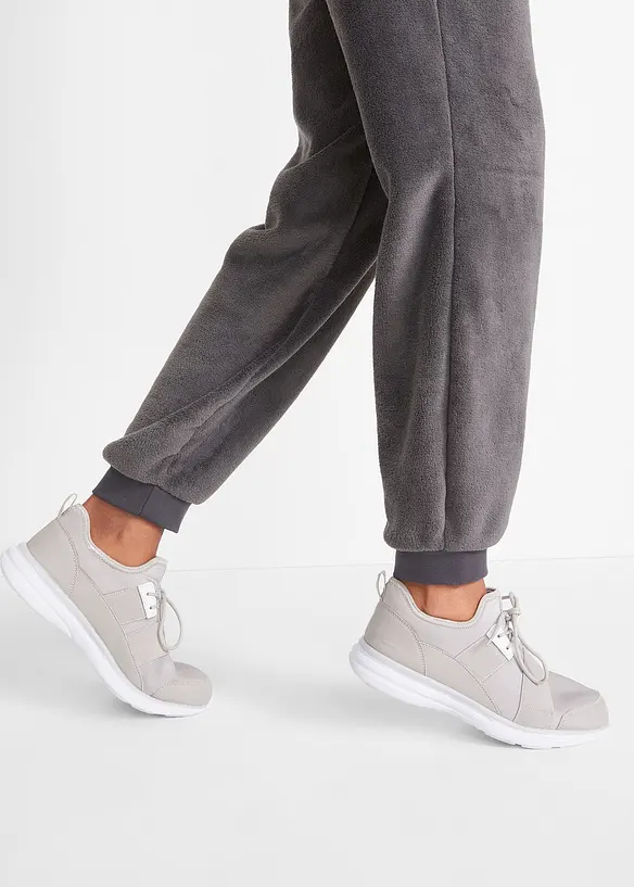 Pantalon de jogging à taille élastiquée, bonprix