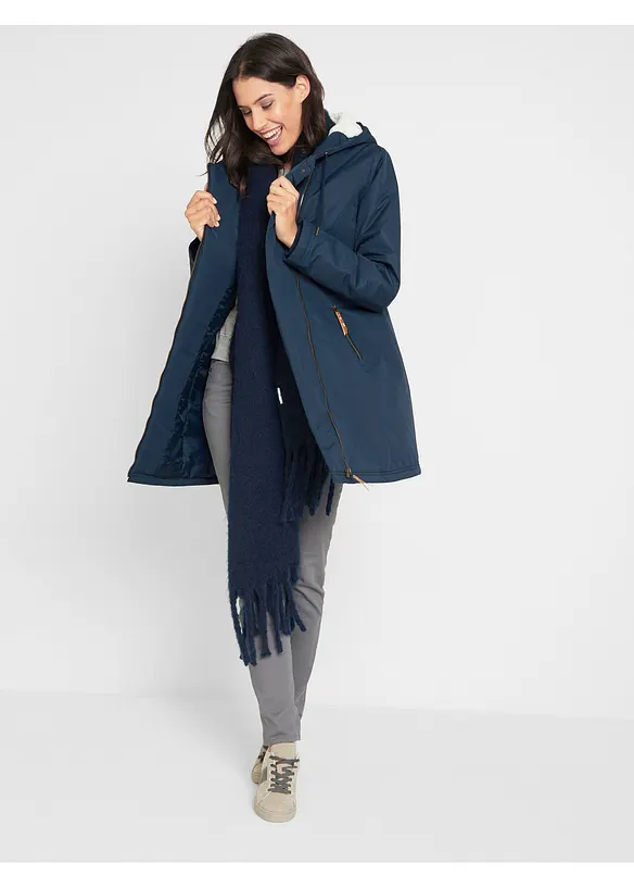 Parka de mi-saison, bonprix