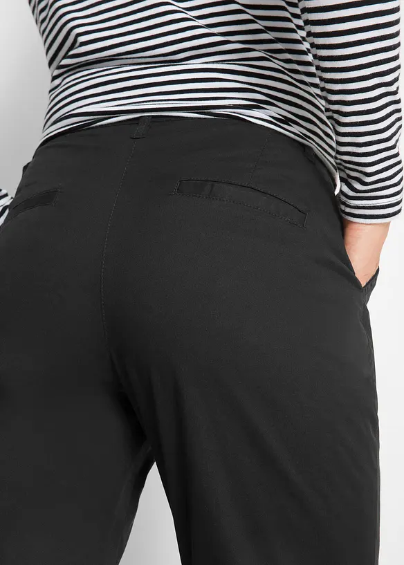 Pantalon chino, bonprix