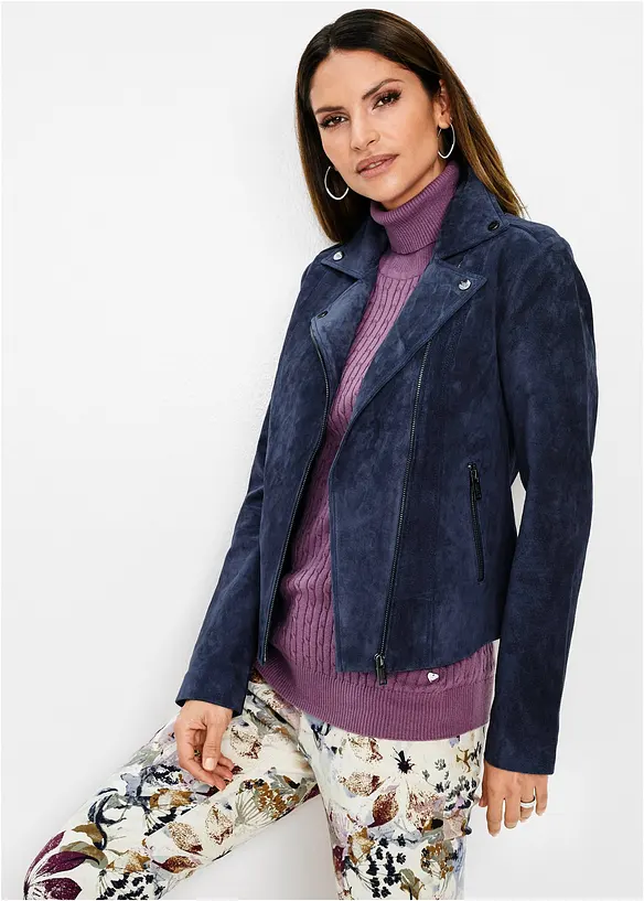 Veste en cuir, bpc selection premium