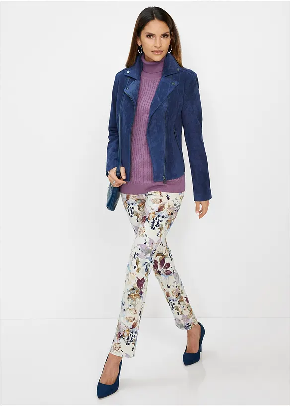 Veste en cuir, bpc selection premium