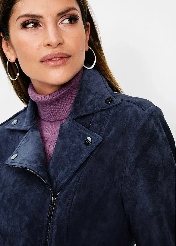 Veste en cuir, bpc selection premium