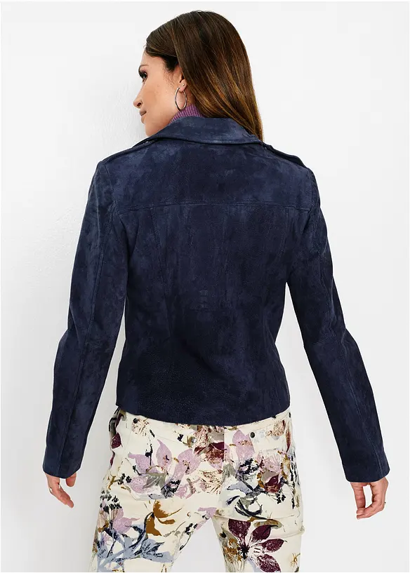 Veste en cuir, bpc selection premium