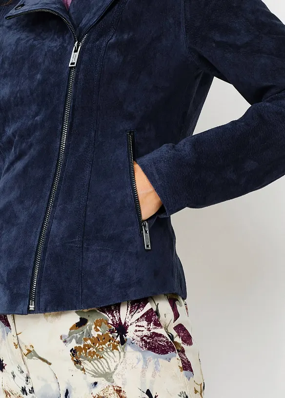 Veste en cuir, bpc selection premium