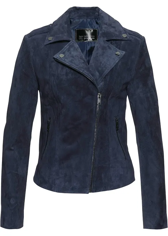Veste en cuir, bpc selection premium