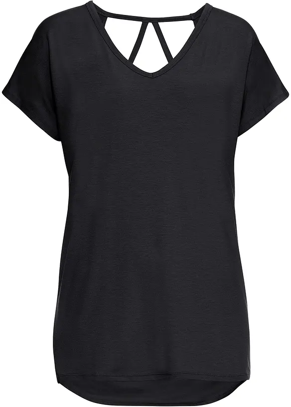 T-shirt en viscose, bonprix