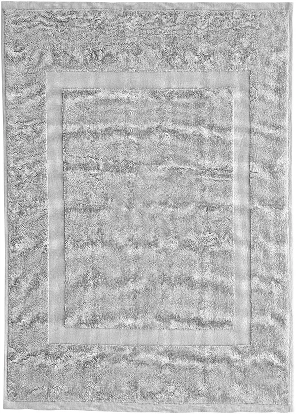 Lot de 2 tapis de bain h&ocirc;tel, bonprix