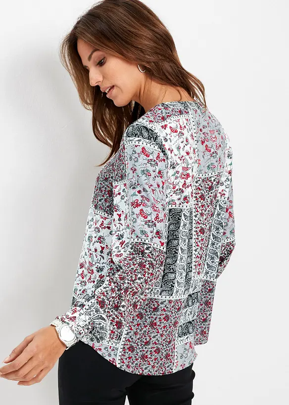 Chemisier imprimé, bonprix