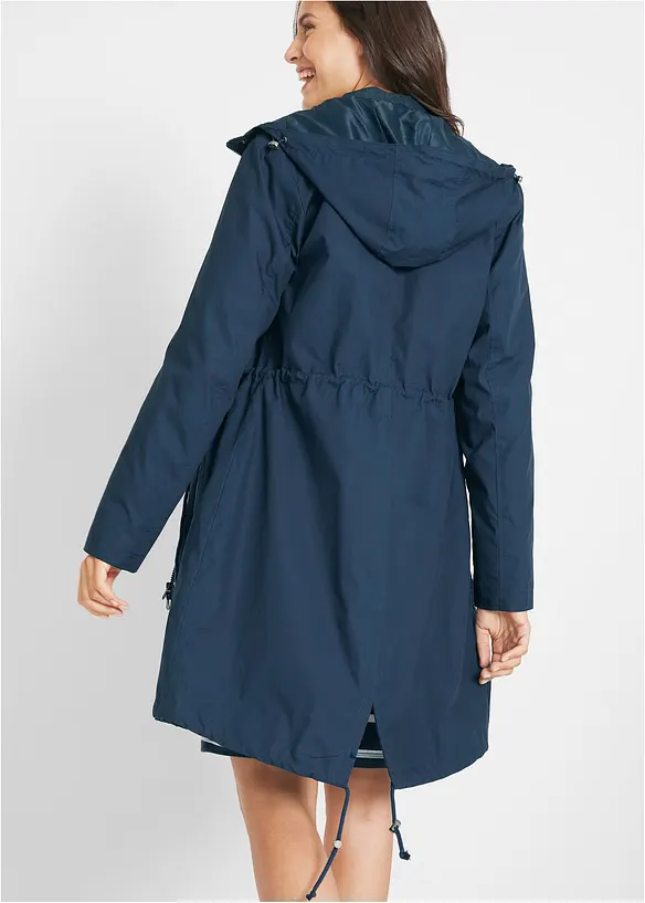 Parka à capuche, bonprix