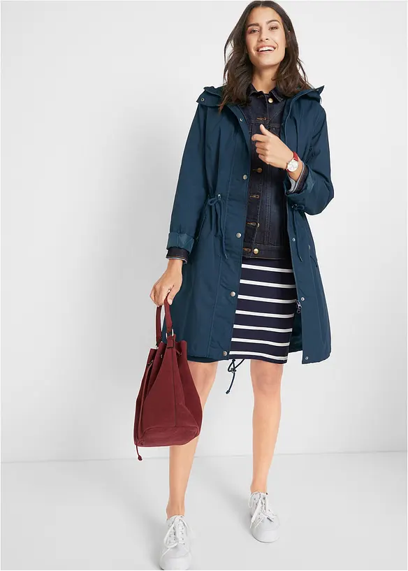 Parka à capuche, bonprix