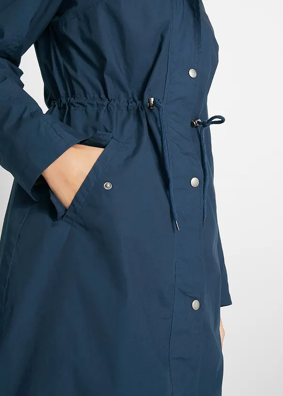 Parka à capuche, bonprix