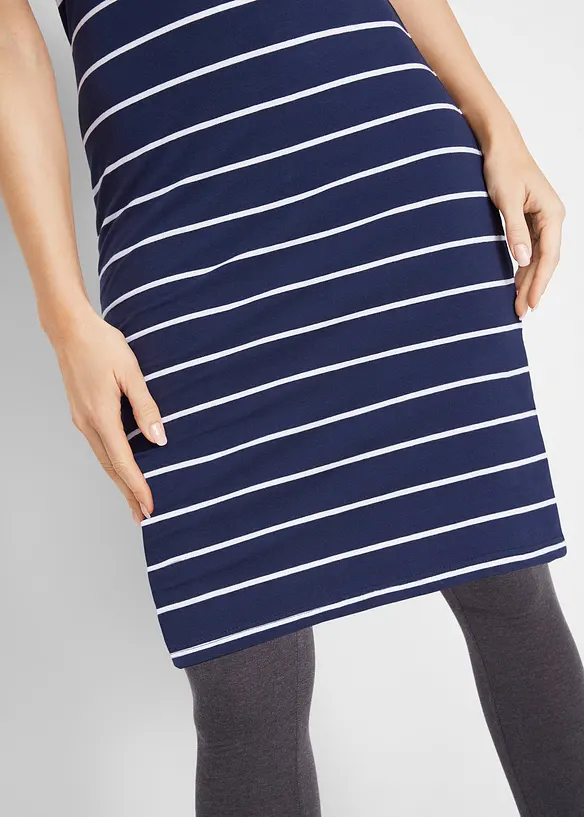 Robe en jersey coton, bonprix