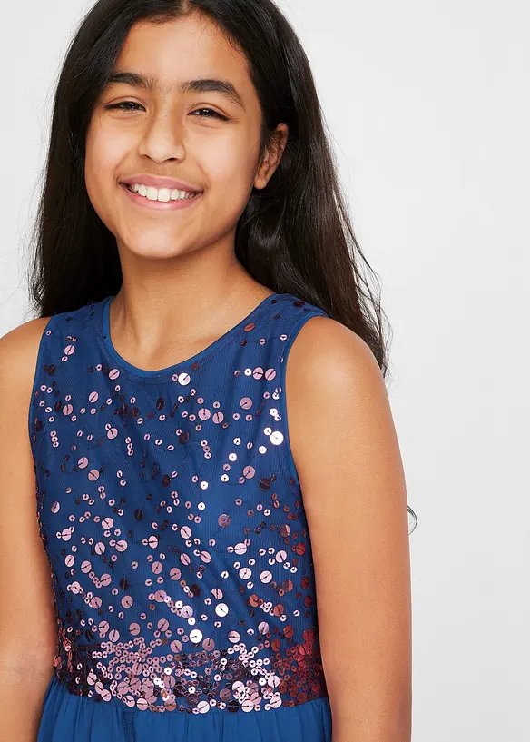 Robe plus longue derrière, bonprix