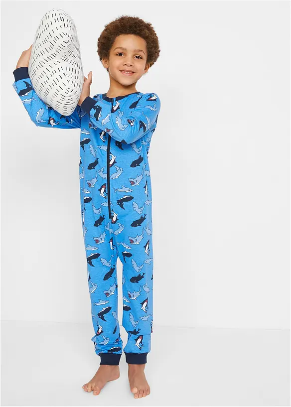 Combipyjama 100% coton, bonprix