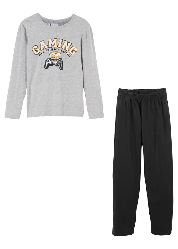 Pyjama doux (ens. 2 pces), bonprix