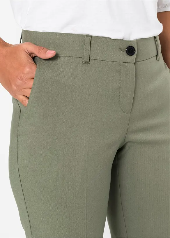 Pantalon de tailleur, bonprix