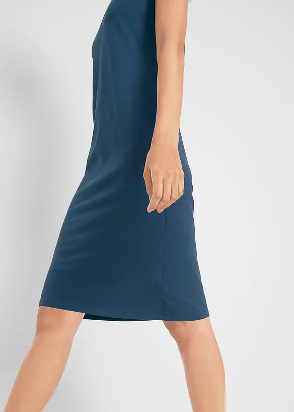 Lot de 2 robes T-shirt, bonprix