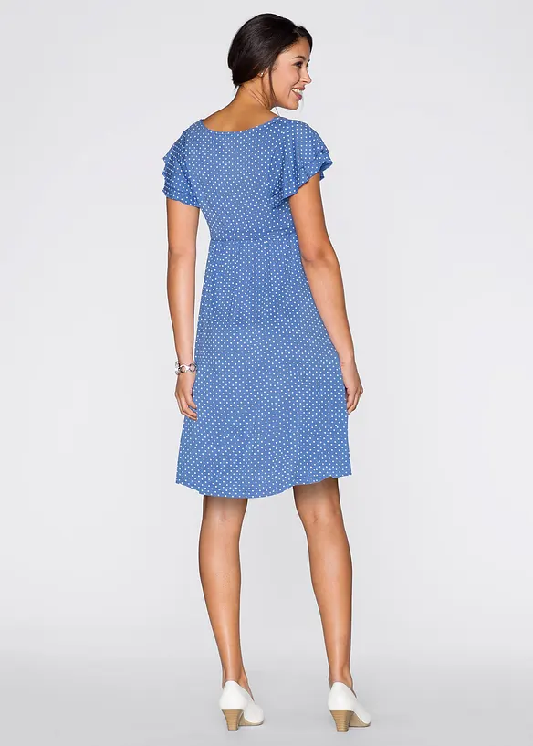 Robe de grossesse en jersey viscose, bonprix