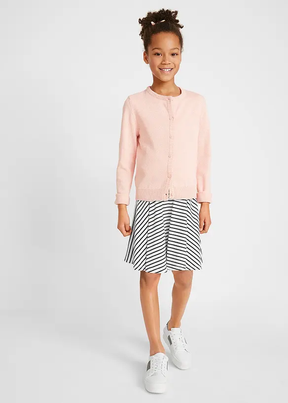 Jupes fille en coton, bonprix