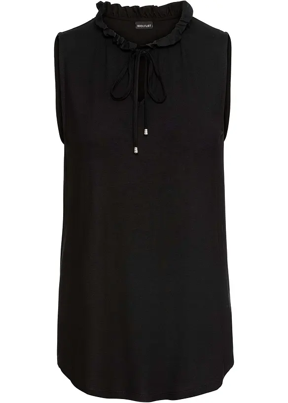 Top en viscose extensible, bonprix