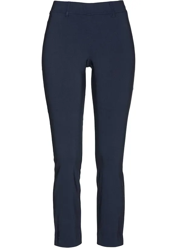 Pantalon 7/8 en bengaline, bonprix