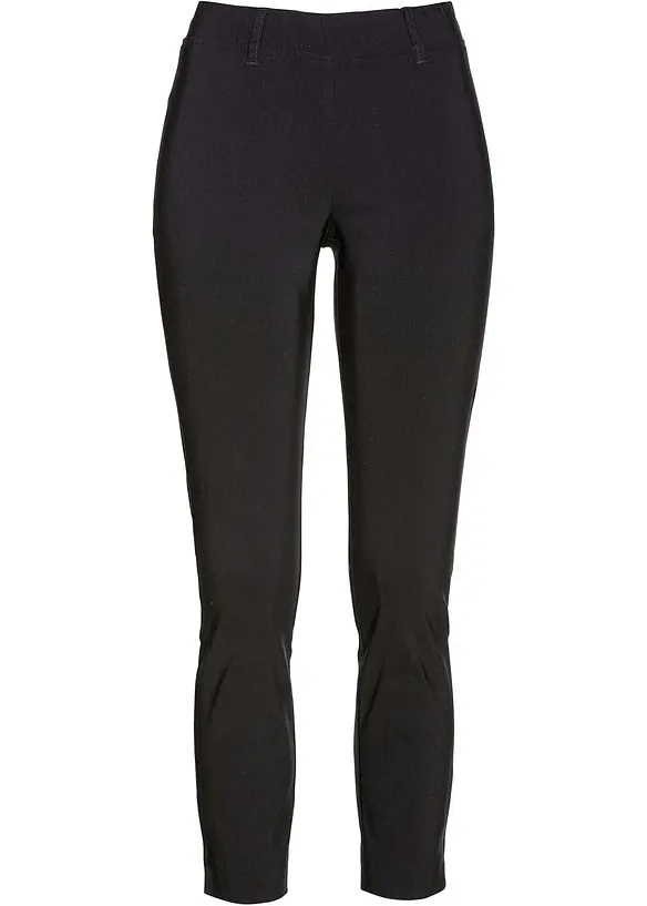 Pantalon 7/8 en bengaline, bonprix