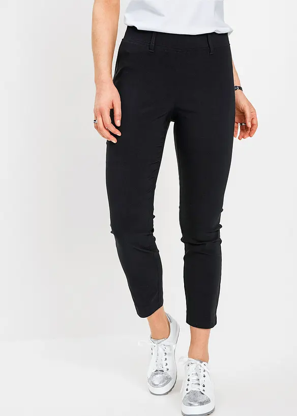 Pantalon 7/8 en bengaline, bonprix