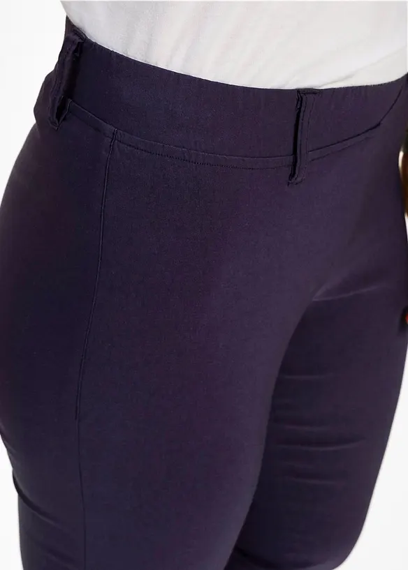 Pantalon 7/8 en bengaline, bonprix