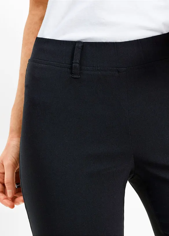 Pantalon 7/8 en bengaline, bonprix