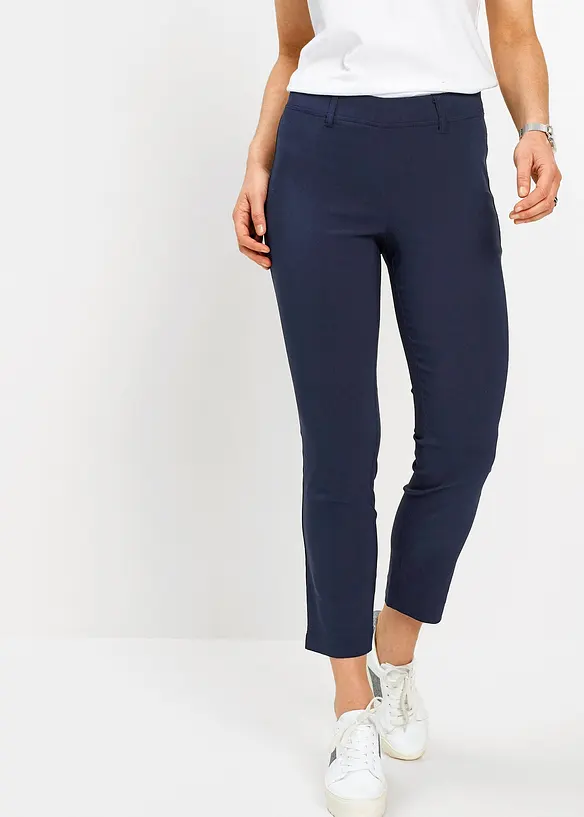 Pantalon 7/8 en bengaline, bonprix