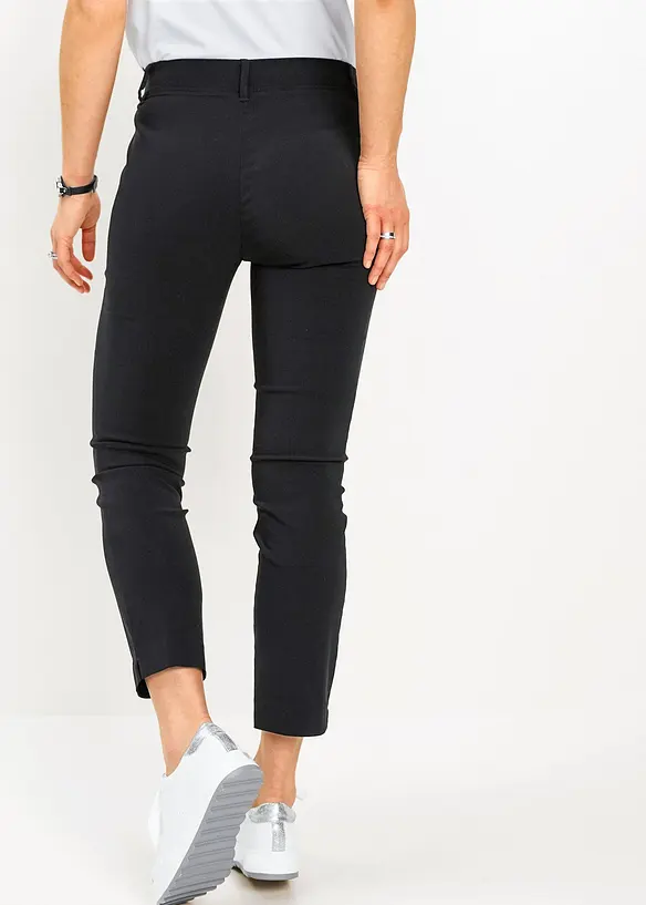 Pantalon 7/8 en bengaline, bonprix