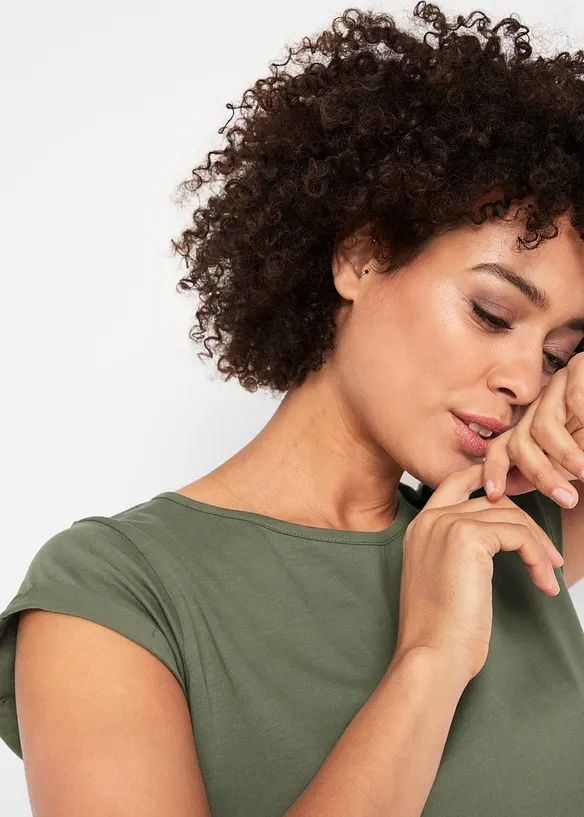 T-shirt 100% coton, bonprix