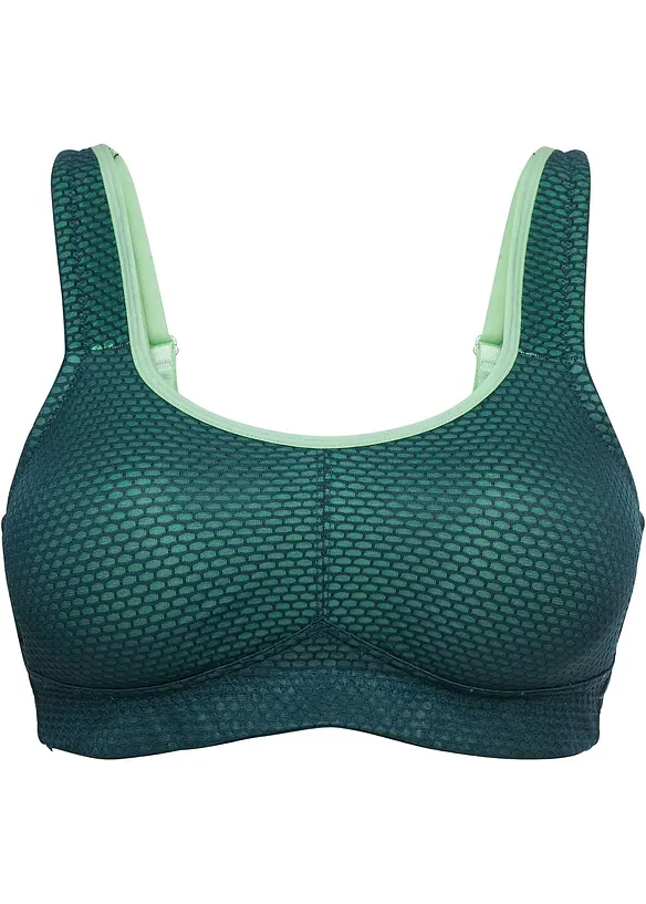 Soutien-gorge de sport, maintien fort, bonprix