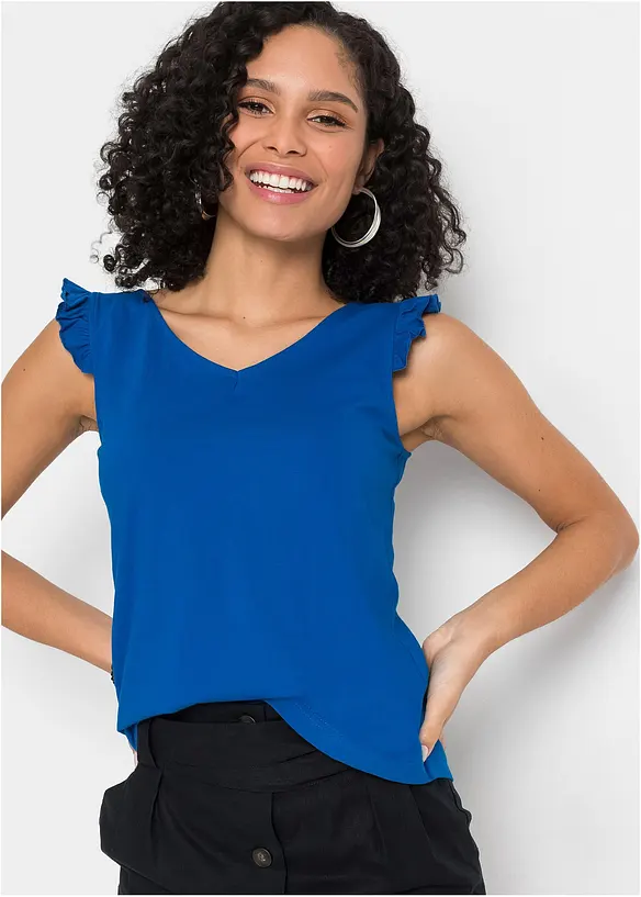 Top 100% coton, bonprix