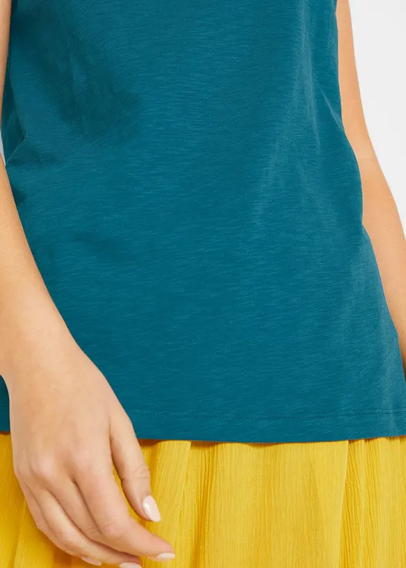 T-shirt boxy, bonprix